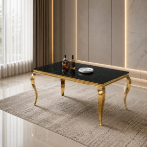 Table Louise avec 6 chaises